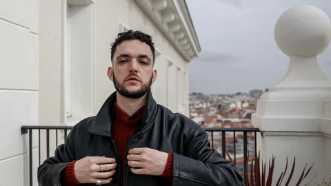 El cantante C. Tangana
