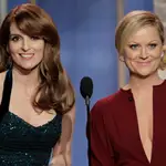 Tina Fey y Amy Poehler han ejercido de presentadoras oficiales de la gala durante tres años consecutivos