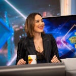 Tamara Falcó en 'El Hormiguero' de Antena 3.