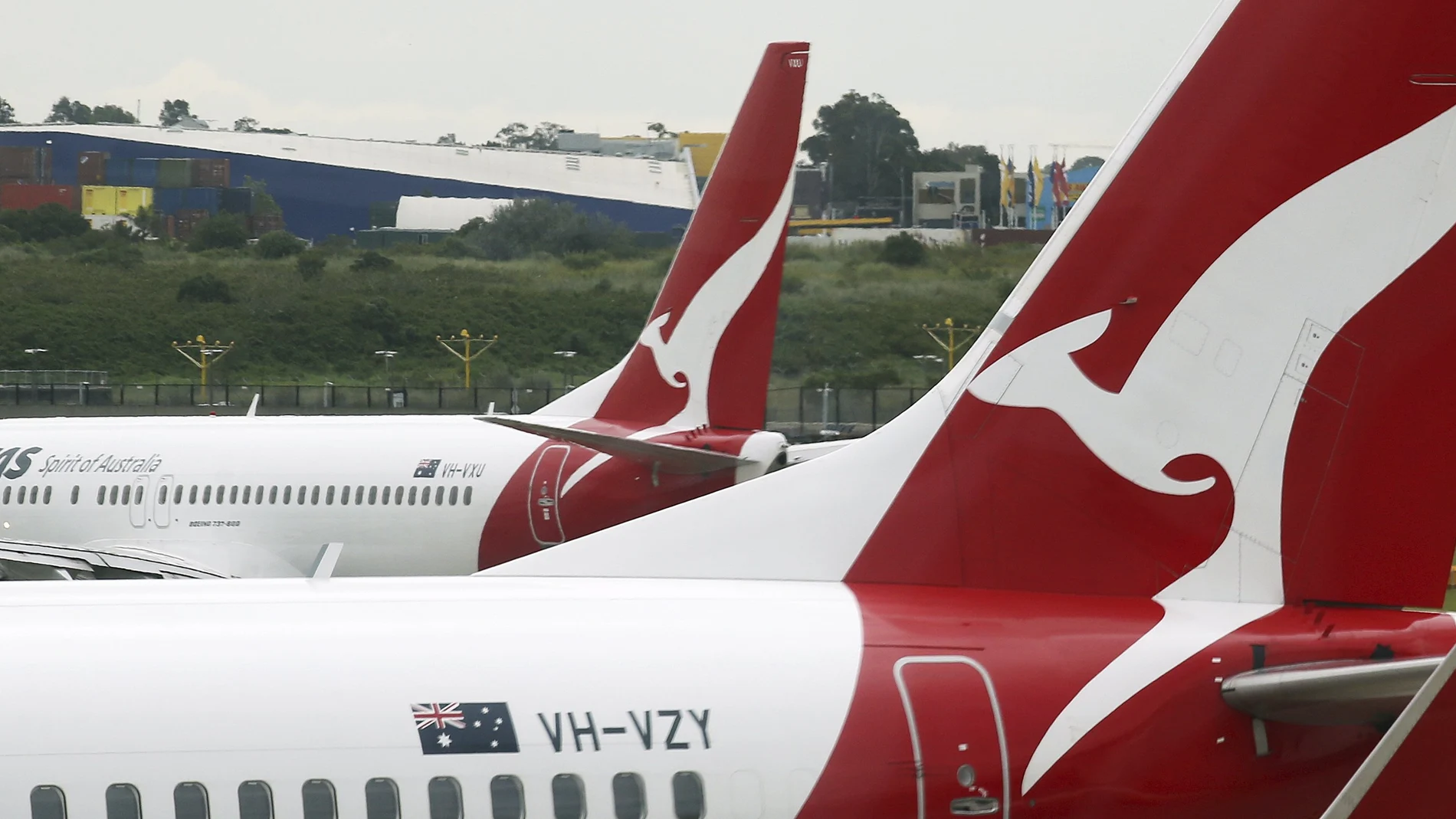 El director ejecutivo de Qantas no descarta pedir pasaporte covid