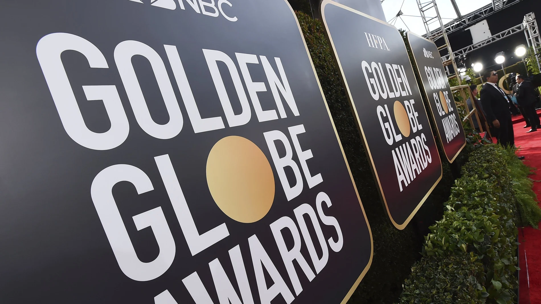 La gala de los Globos de Oro se celebra en la madrugada del domingo 28 de febrero al lunes 1 de marzo de 2021