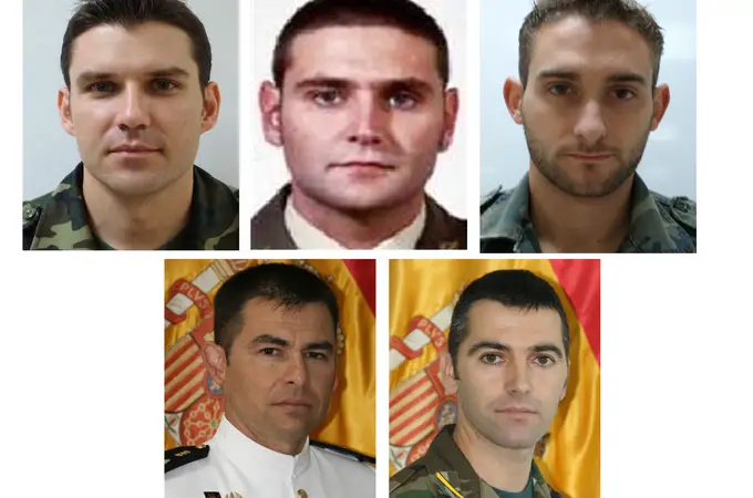 La investigación por la muerte de cinco militares en 2011 se cierra sin culpables
