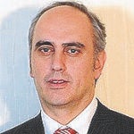 Jorge Cosmen, presidente de Alsa