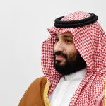 El príncipe heredero Mohammed bin Salman