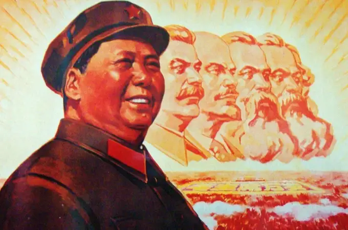 Mao o el terror: la doctrina que perpetúa Podemos