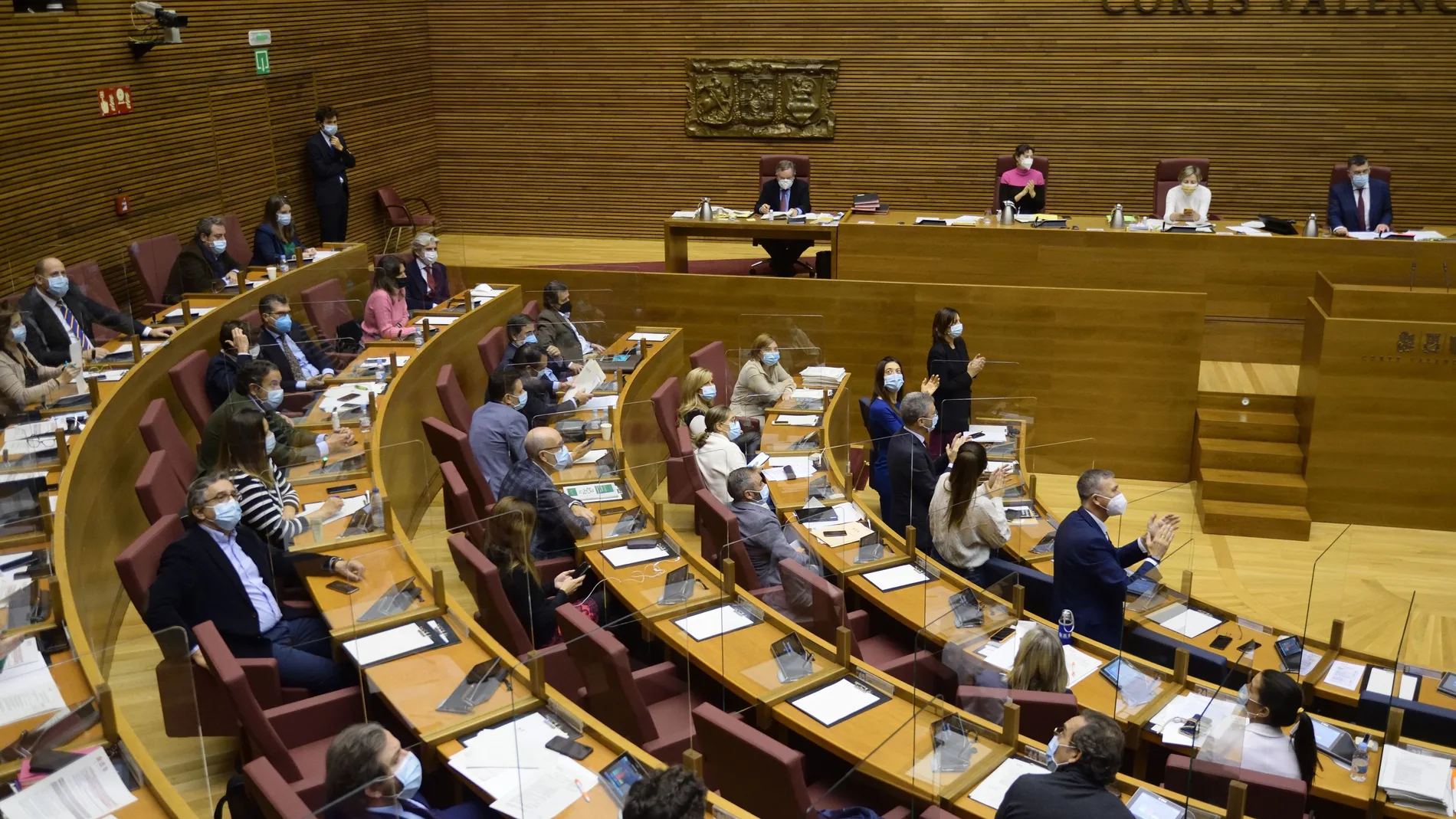 El PP quiere saber quién esta detrás de las mercantiles que contratan obra pública con la Generalitat