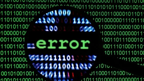 Depender demasiado de un programa que no conocemos puede llevar a errores inesperados.