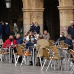 Salamanca se suma este martes a las capitales sin hostelería de interior