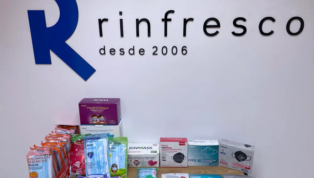 RINFRESCO es una empresa valenciana que se creó en el año 2.006.