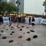 Siete concentraciones "descentralizadas" y reivindicaciones desde los balcones conmemorarán el 8M en Valencia