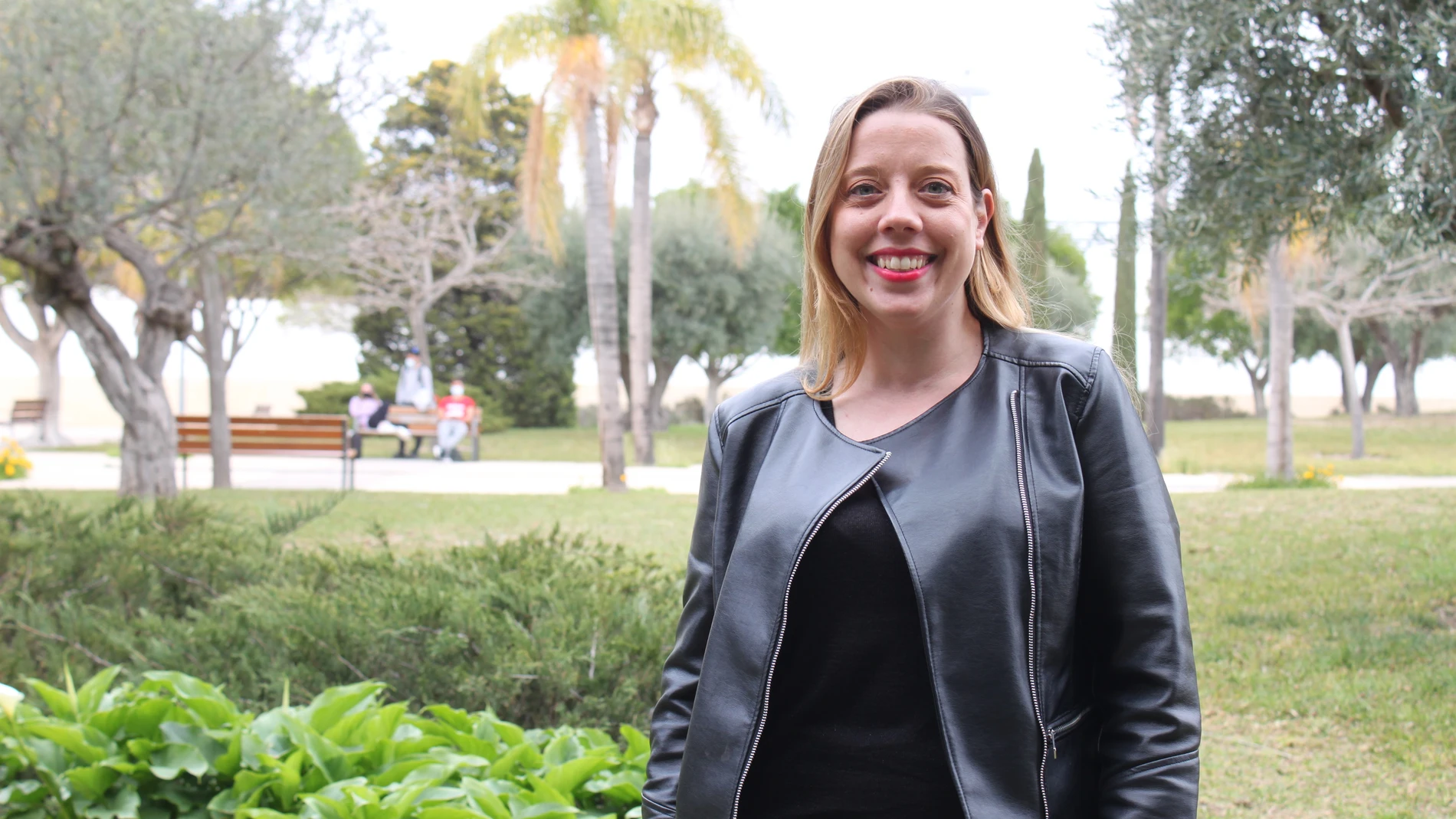 La profesora del Área de Lingüística de la Universidad de Alicante María del Carmen Méndez Santos ha liderado la investigación