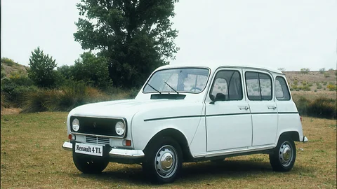 Renault 4L.RENAULT26/02/2021