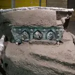  El carro ceremonial romano hallado en Pompeya casi intacto es un hallazgo único hasta ahora
