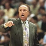 Lenny Wilkens, miembro del Salón de la Fama como entrenador y como jugador