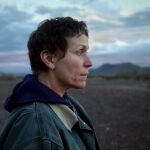 Frances McDormand protagoniza "Nomadland", la película dirigida por Chloé Zhao