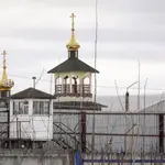 La cárcel Colony No 2, en la ciudad de Pokrov, en Rusia