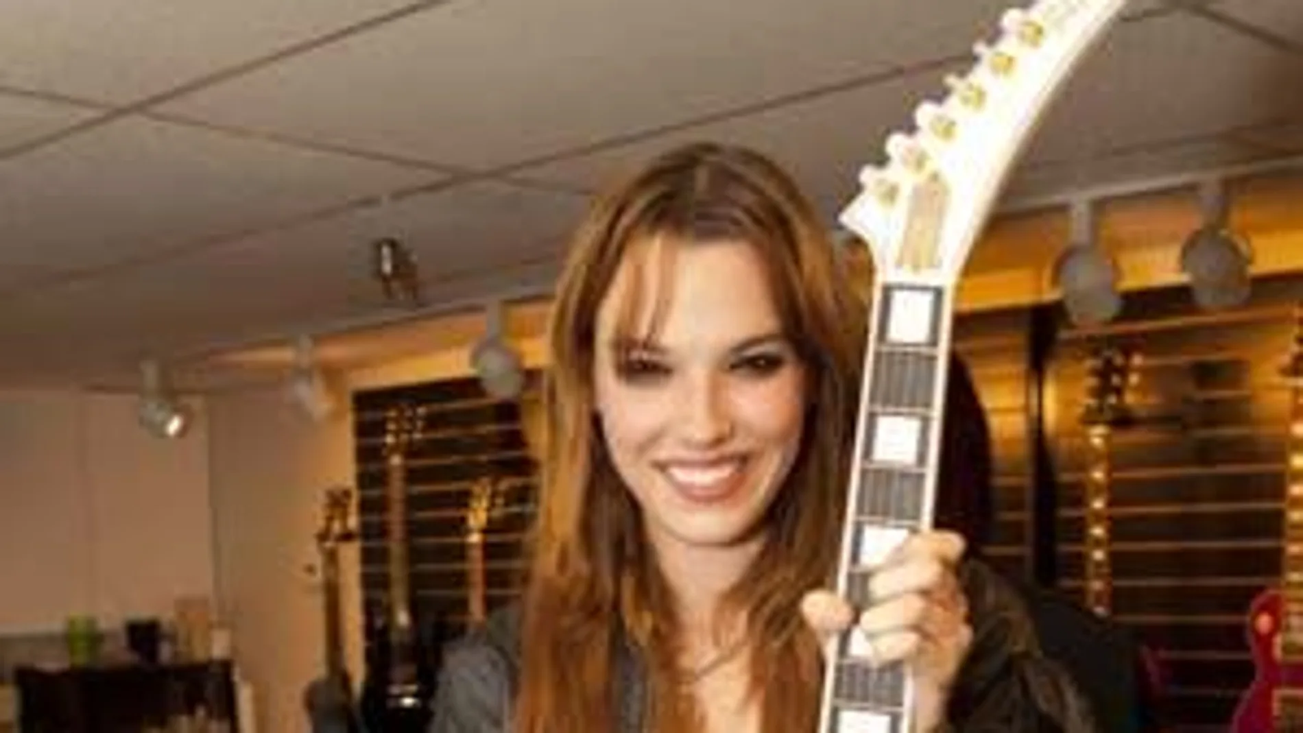 Halestorm: la tormenta sensual de Lizzy Dale