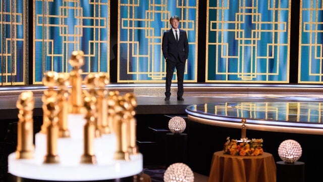 La 78ª. Edición de los Globos de Oro ha dejado a "The Crown" como la gran triunfadora de la noche. FOTO: EFE.