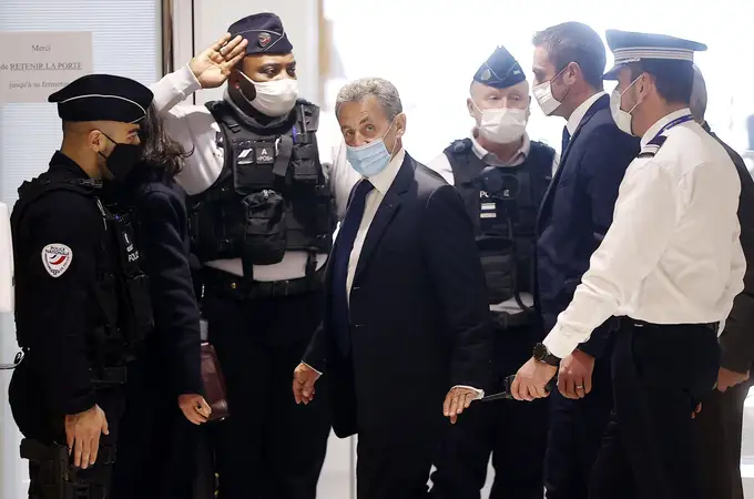 Sarkozy llevará su caso hasta el Tribunal de Estrasburgo