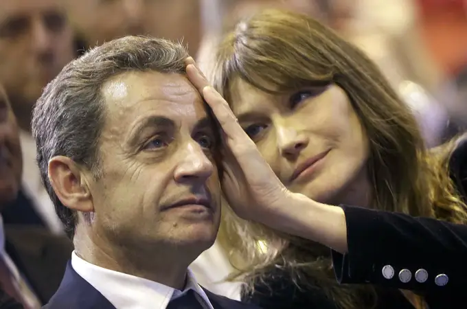 Sarkozy y Bruni, el “milagro” de un amor maduro