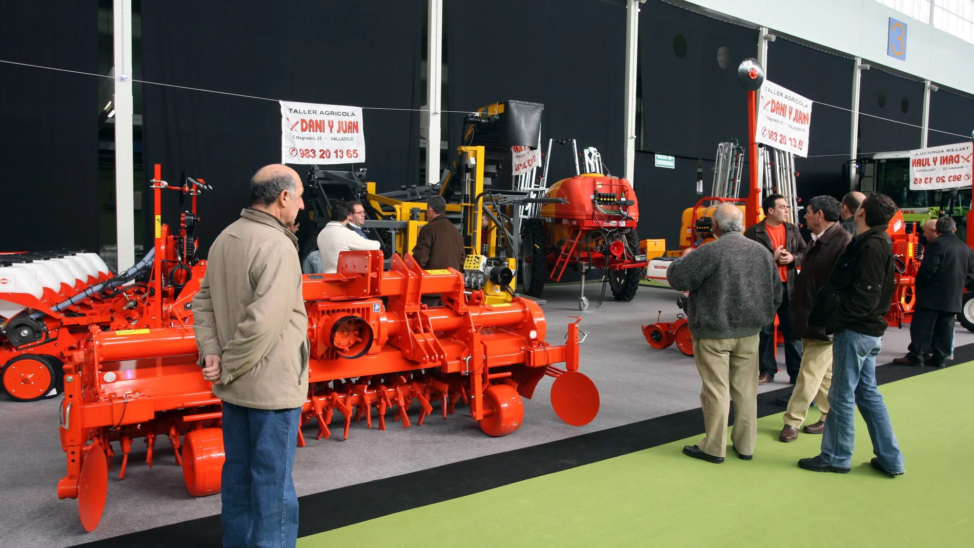 Feria Agraria de Valladolid de 2019