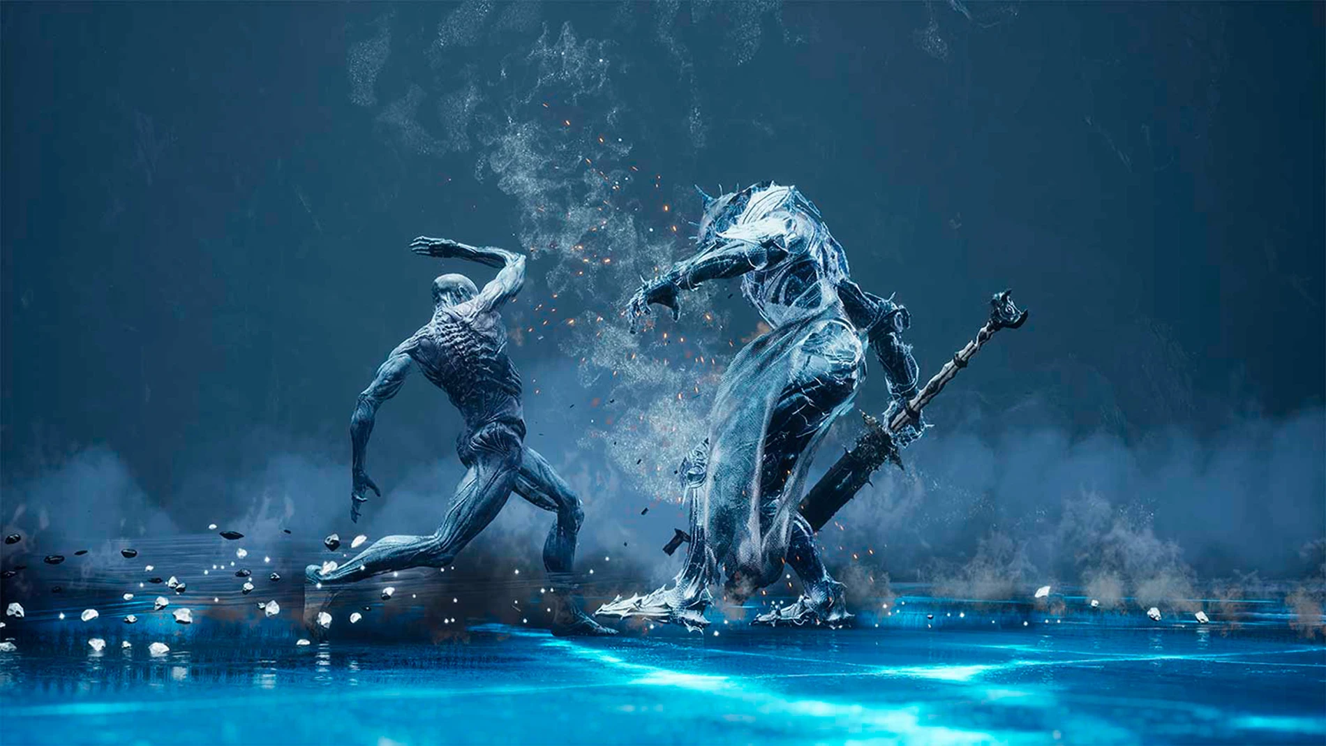 Mortal Shell: Enhanced Edition también anuncia una edición para PS5 y Xbox Series S|X