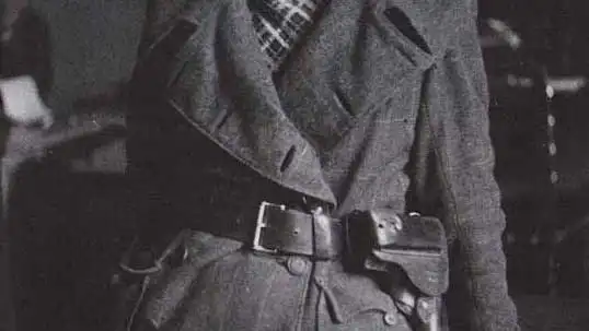 Margarita Nielken durante la Guerra Civil