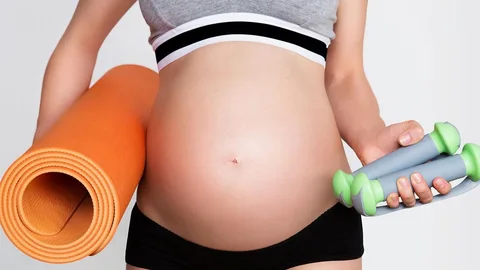 Hacer ejercicio físico es bueno para la salud, incluyendo la salud reproductiva, siempre que su práctica sea razonable.