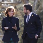 Los apoyos en los que se sustente Aragonés marcarán el devenir de la relación bilateral. En el horizonte: la mesa de diálogo, la reforma de la sedición y la concesión de los indultos.