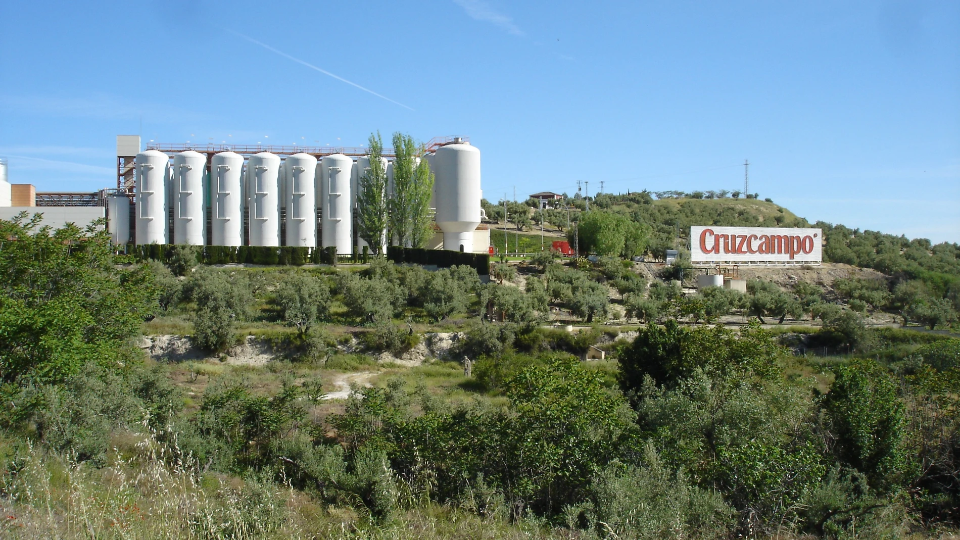 Fábrica de La Imora
