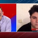 Risto Mejide entrevista a Adriana Roca, portavoz nacional de Arran, en 'Todo es mentira'
