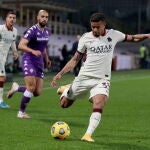 Bruno Peres con la Roma.