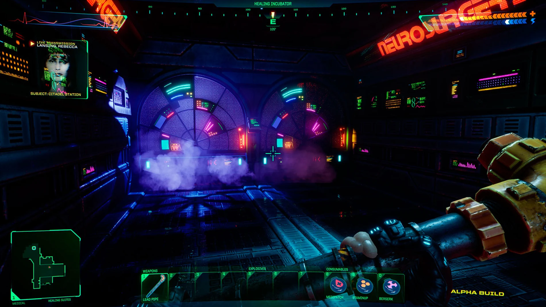 System Shock Remake: el clásico actualizado se confirma para el tercer trimestre
