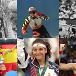 Pioneras deportivas del deporte español