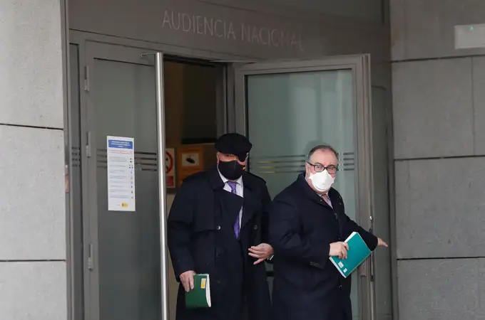 El juez cita a un testigo clave del “caso Pérez-Maura” antes de su extradición