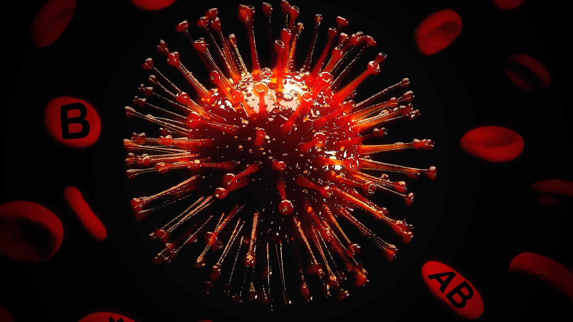 El grupo sanguíneo A eleva el riesgo de infección por coronavirus