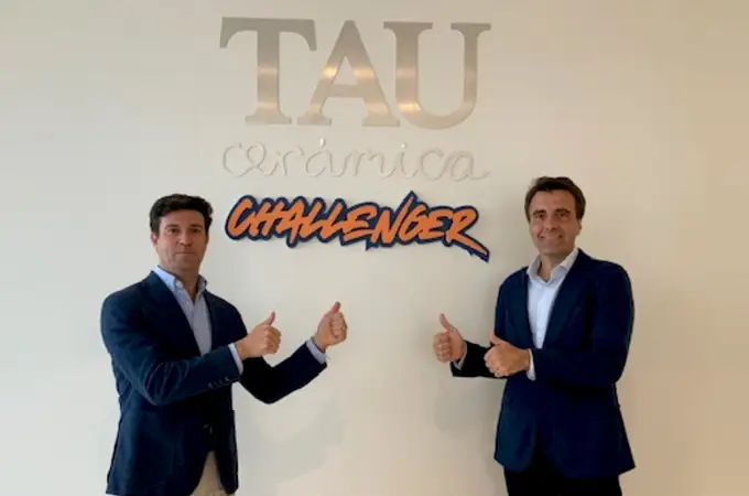Tau Cerámica se convierte en el patrocinador principal de los WPT Challenger