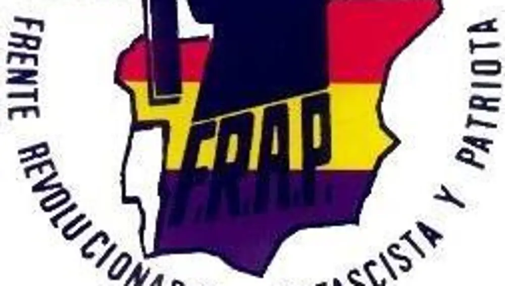 Logotipo del FRAP