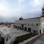 La catedral de Qaraqosh