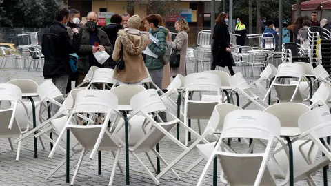 La restauración catalana recupera una cierta normalidad a partir del 10 de mayo