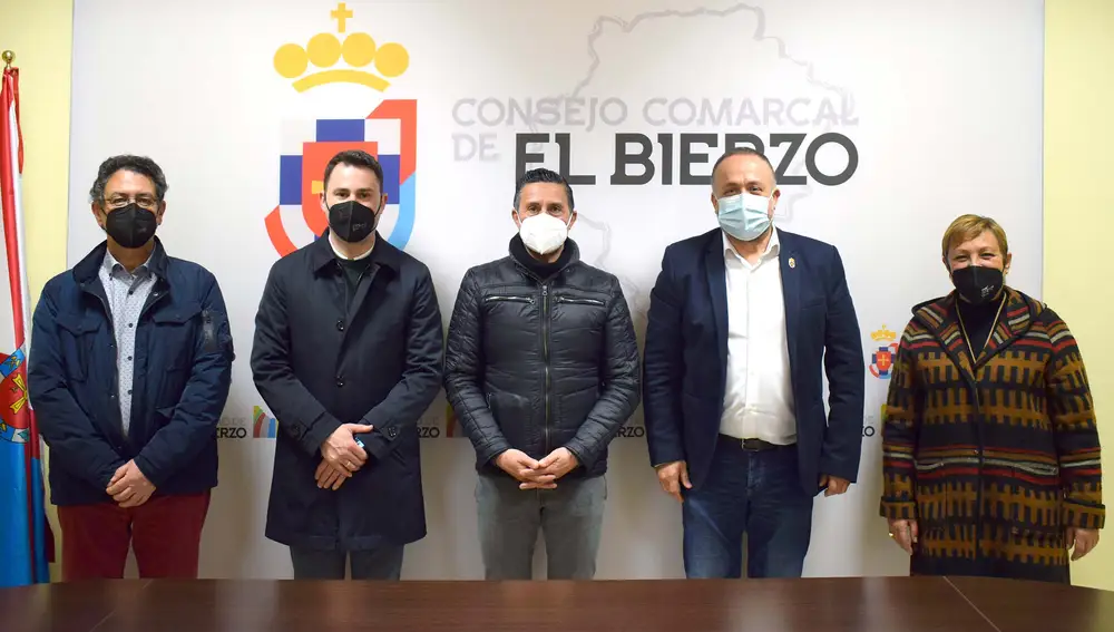 Plataforma de El Bierzo