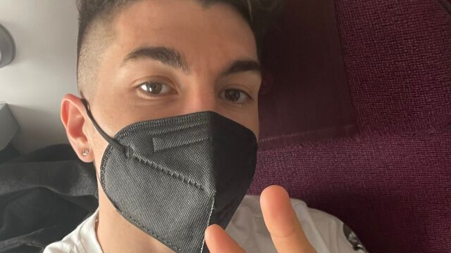 Maverick Viñales se ha casado y va a ser padre de una niña