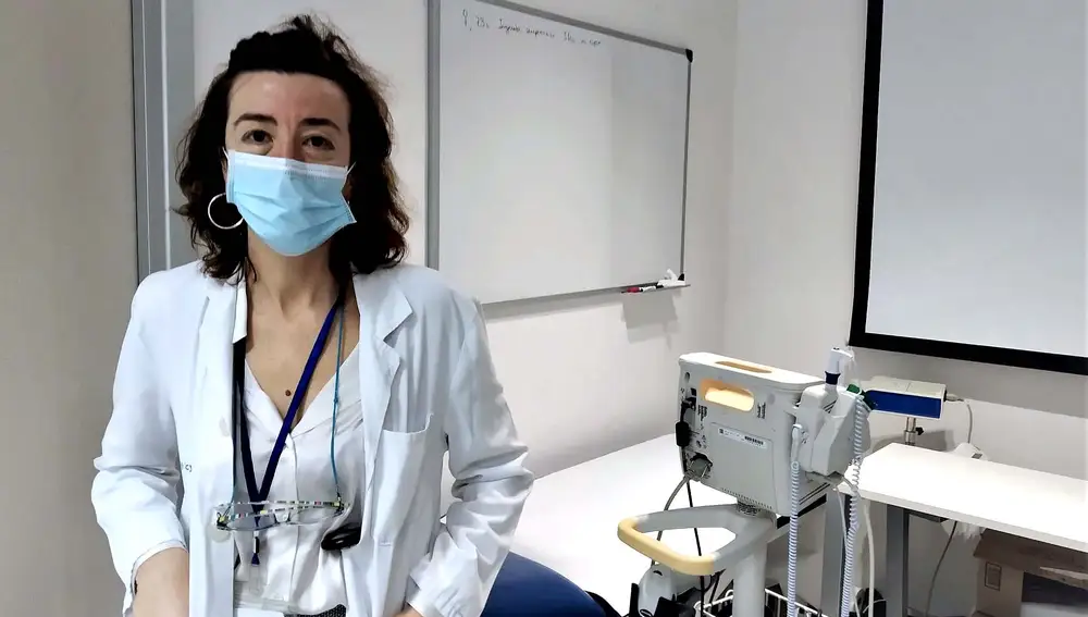 La neuróloga Esther Cubo lidera una investigación de ámbito nacional sobre la enfermedad de Huntington
