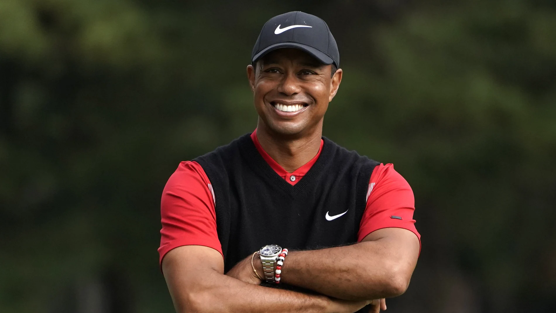 Tiger Woods deberá seguir un largo proceso de recuperación.