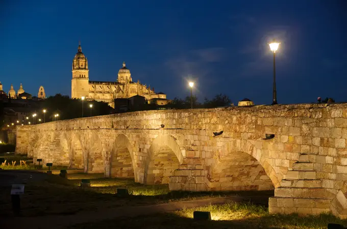 Salamanca, una ciudad erudita y monumental