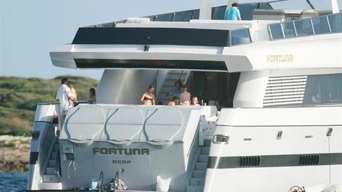 Imagen del yate Fortuna