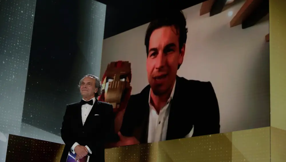 Mario Casas, Mejor Actor Protagonista en los Premios Goya 2021