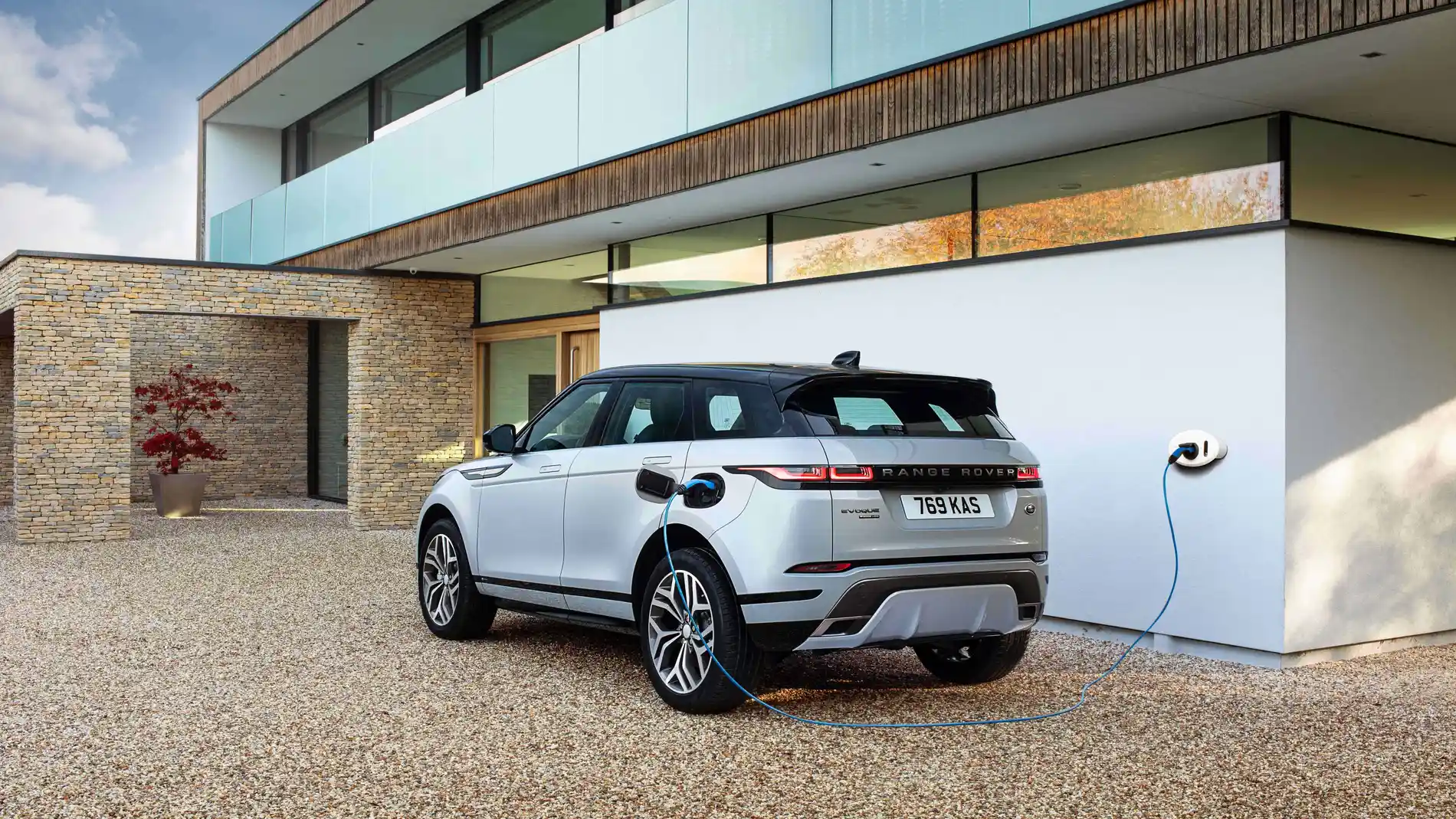 Range Rover Evoque PHEV