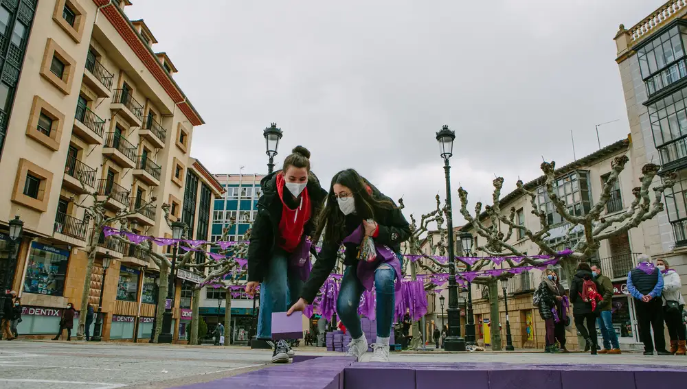 Concentración en Soria