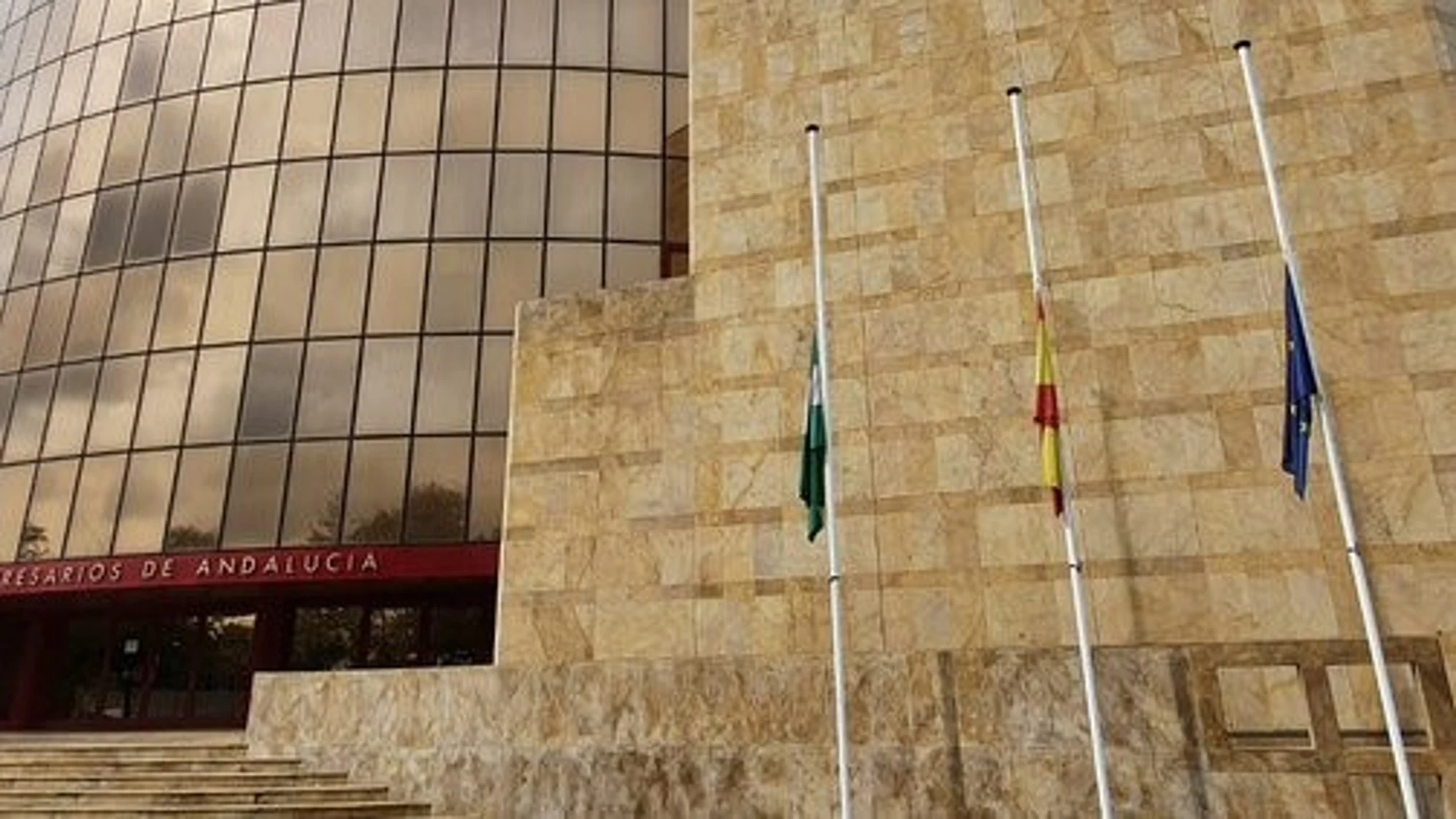 Imagen de la sede de la Confederación de Empresarios de Andalucía (CEA)